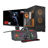 DCG PowerFusion R5 Gaming PC Bundle - AMD Ryzen 5 7600X