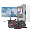 DCG PowerFusion R5 Gaming PC Bundle - AMD Ryzen 5 8500G