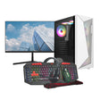 DCG PowerPlay i5 Gaming PC Bundle - Intel i5-10400F