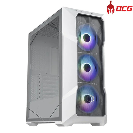 DCG Pulse - i7 12700KF 16GB DDR4 RX 7800 XT 16GB 1TB SSD