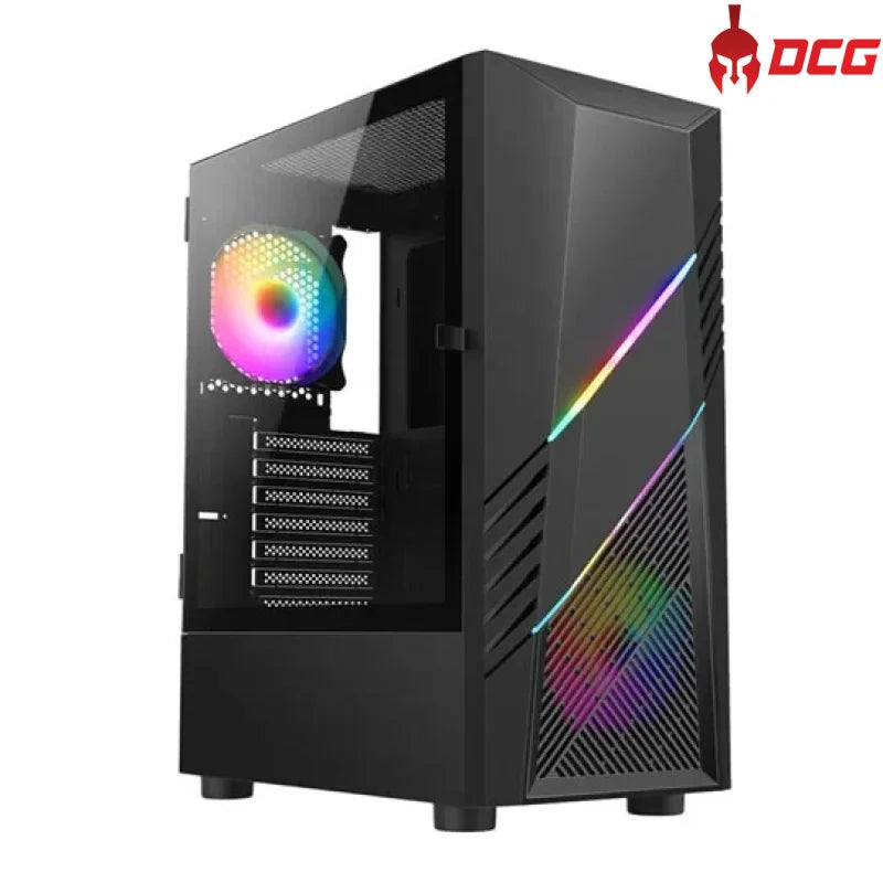 DCG RadeonRage - i3 12100F 16GB DDR4 6500 XT 250GB SSD