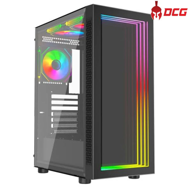 DCG Rift - Ryzen 7 9700X 16GB DDR5 RX 7800 XT 16GB 1TB SSD