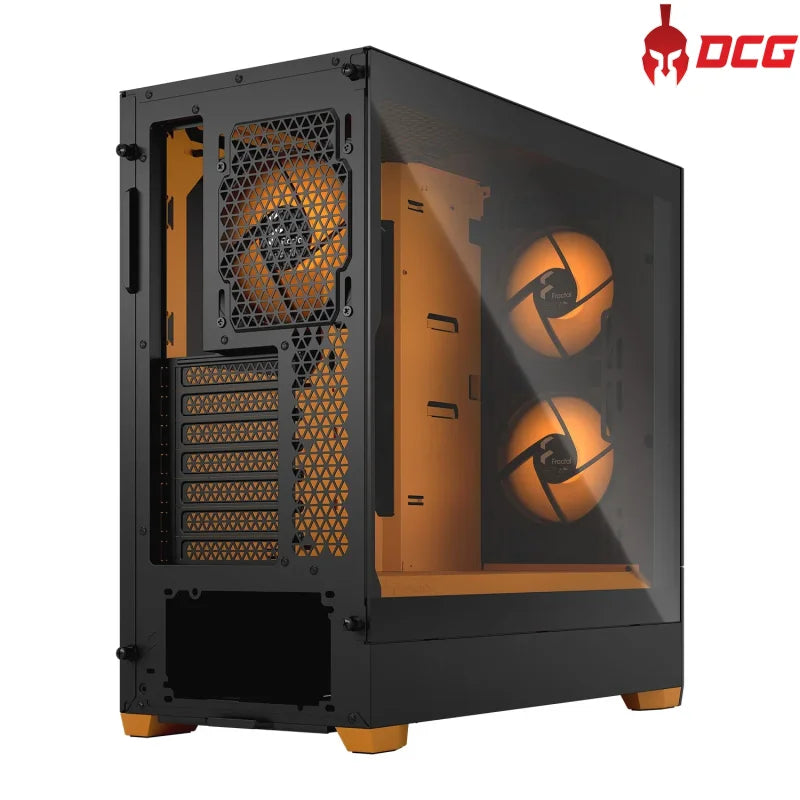 DCG Sentinel - Ryzen 5 7600X 16GB DDR5 RX 7700 XT 12GB