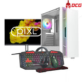 DCG Specter - Ryzen 5 8500G 16GB DDR5 Radeon 740 500GB SSD