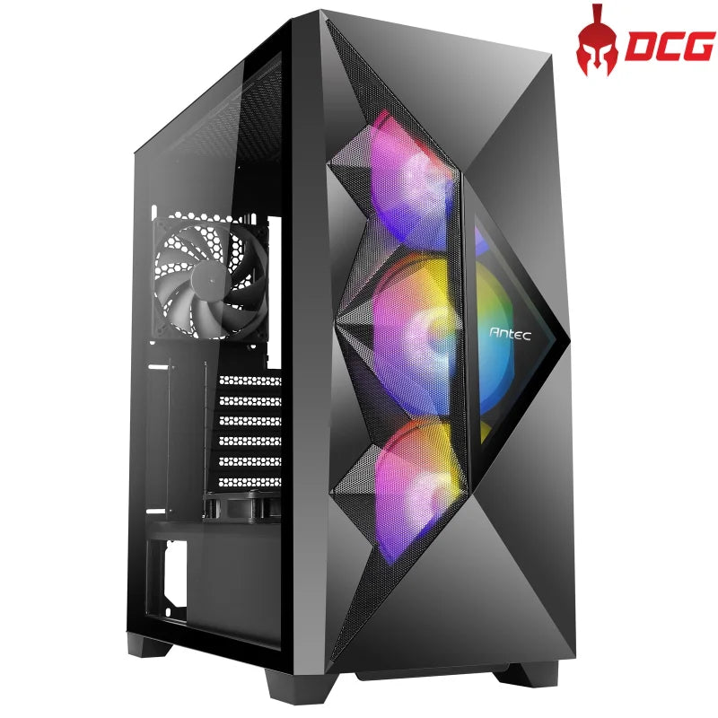 DCG Surge - Ryzen 5 9600X 16GB DDR5 RTX 4070 Super 12GB