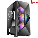 DCG Surge - Ryzen 5 9600X 16GB DDR5 RTX 4070 Super 12GB