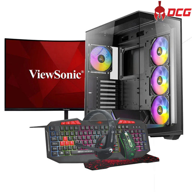 DCG Valor - Ryzen 7 7700X 16GB DDR5 RTX 4070 Super 12GB 1TB