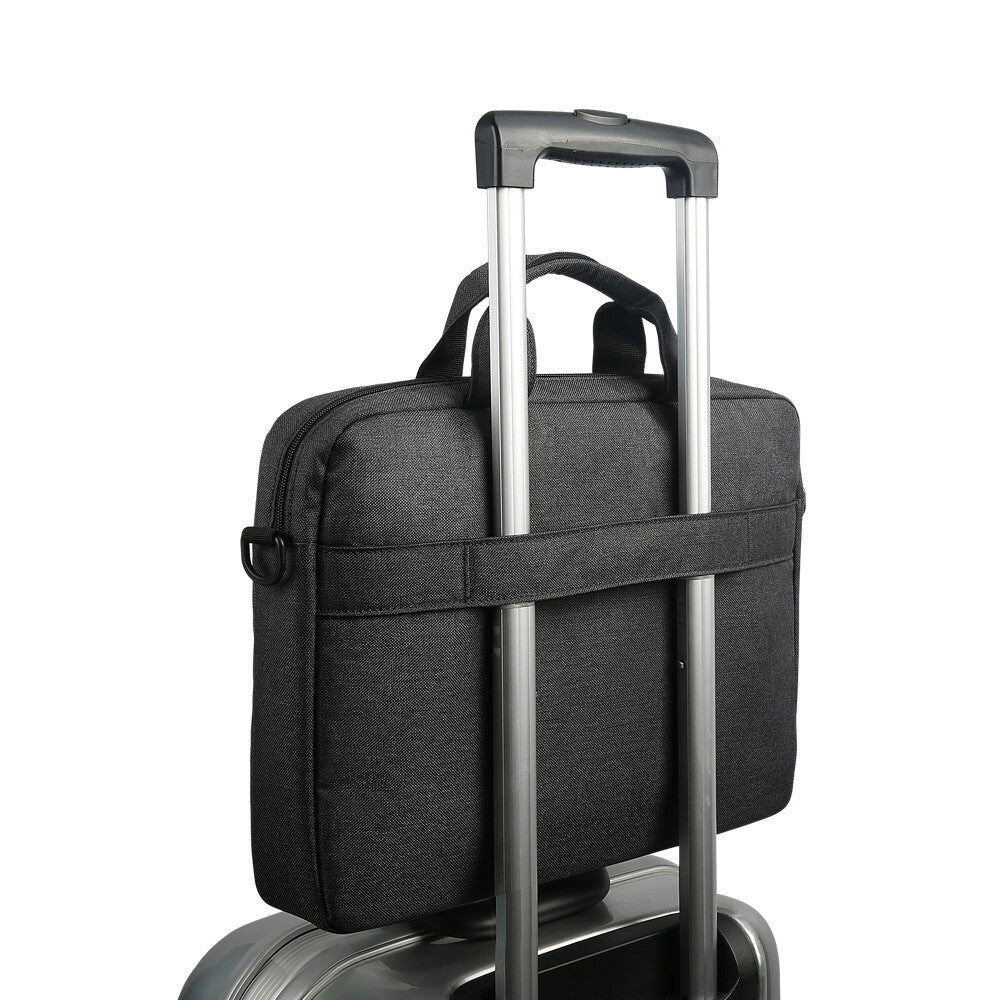 Lenovo T210 39.6 cm (15.6") Toploader bag Black
