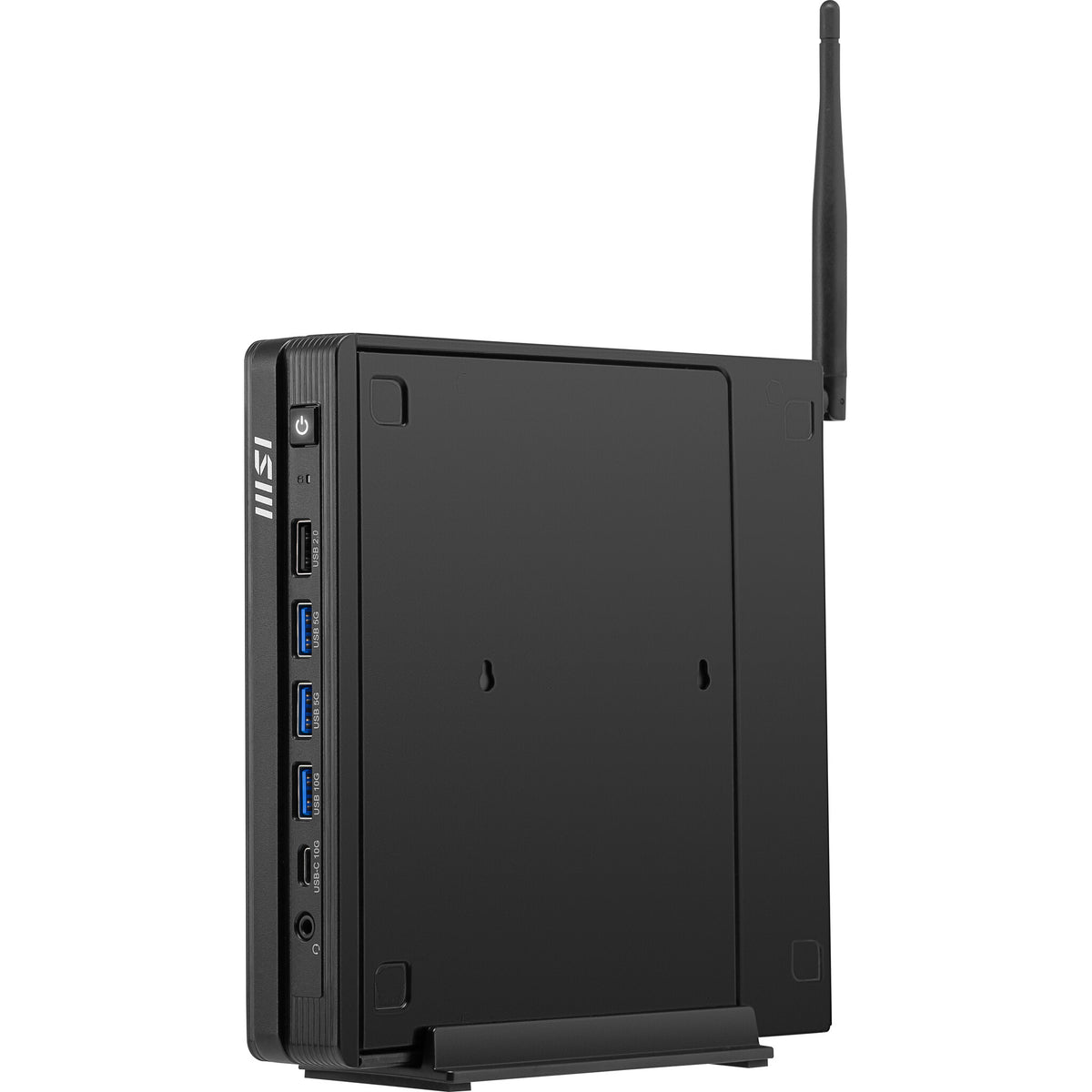 MSI PRO DP10 A14MG Intel Core i7 14700 ( 14th Gen Desktop CPU ) Barebone, SFF, Mini Computer, HTPC (NO RAM, NO SSD, NO OS), Intel UHD Graphics/DDR5/HDMI/DP/LAN/WiFi 6E/BT 5.3 - PRO DP10 A14MG i7 14700 BB
