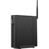 MSI PRO DP10 A14MG Intel Core i7 14700 ( 14th Gen Desktop CPU ) Barebone, SFF, Mini Computer, HTPC (NO RAM, NO SSD, NO OS), Intel UHD Graphics/DDR5/HDMI/DP/LAN/WiFi 6E/BT 5.3 - PRO DP10 A14MG i7 14700 BB