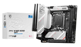 MSI MPG B760I EDGE WIFI motherboard Intel B760 LGA 1700 mini ITX