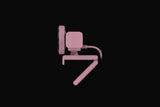 Razer Kiyo V2 X webcam 3.7 MP 2560 x 1440 pixels USB Pink