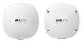 HPE Aruba Networking AP-535 (RW) Dual Radio 4x4 802.11ax Internal Antennas Unified Campus AP