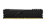 Kingston Technology FURY 64GB 3600MT/s DDR4 CL18 DIMM (Kit of 2) Beast Black