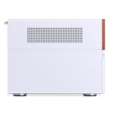 Jonsbo N4 WHITE computer case Micro Tower