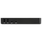 Targus DOCK430EUZ laptop dock/port replicator Wired Black