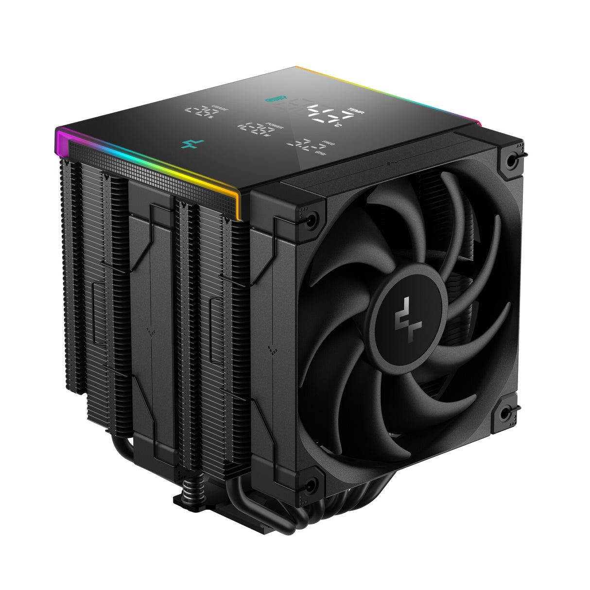 DeepCool AK620 Digital PRO Processor Air cooler 12 cm Black 1 pc(s)