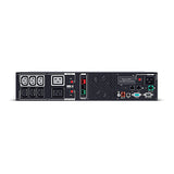 CyberPower PR2200ERTXL2U uninterruptible power supply (UPS) Line-Interactive 2.2 kVA 2200 W 8 AC outlet(s)