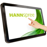 Hannspree HO 245 PTB computer monitor 60.5 cm (23.8") 1920 x 1080 pixels Full HD LED Touchscreen Black