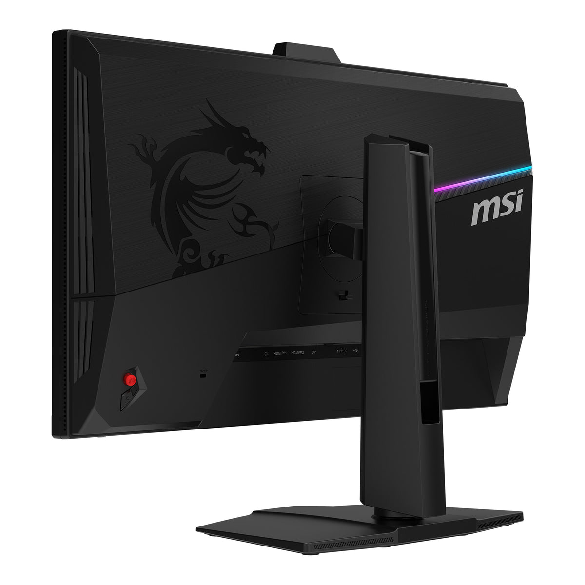 MSI MPG 272QRF X36 computer monitor 68.6 cm (27") 2560 x 1440 pixels Wide Quad HD LCD Black