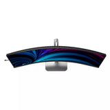 Philips 5000 series 49B2U5900C/00 computer monitor 124 cm (48.8") 5120 x 1440 pixels Dual QHD LCD Black