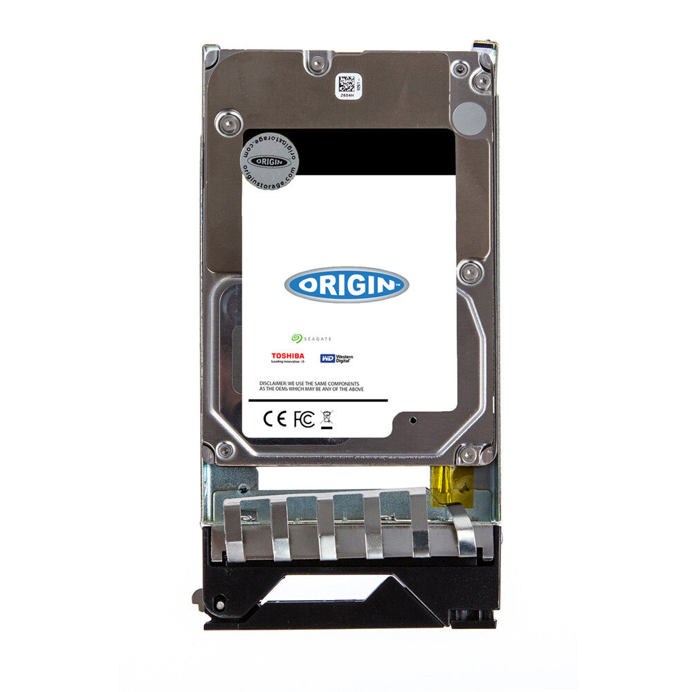 Origin Storage 1.2TB H/S HD TS RD450/RD65010K SAS 2.5in