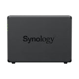 Synology DiskStation DS725+ NAS Ryzen Embedded R1600 4 GB DDR4 Black