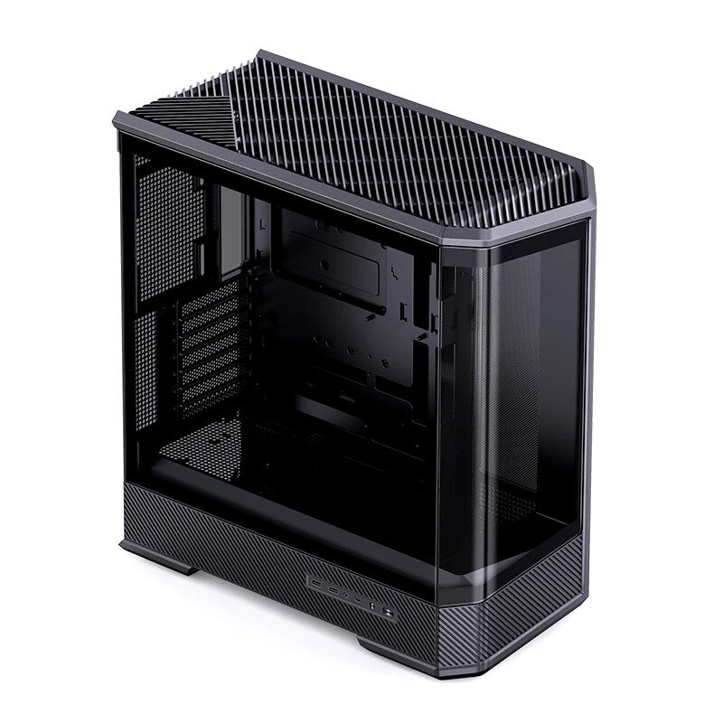 Jonsbo D400 Midi Tower Black
