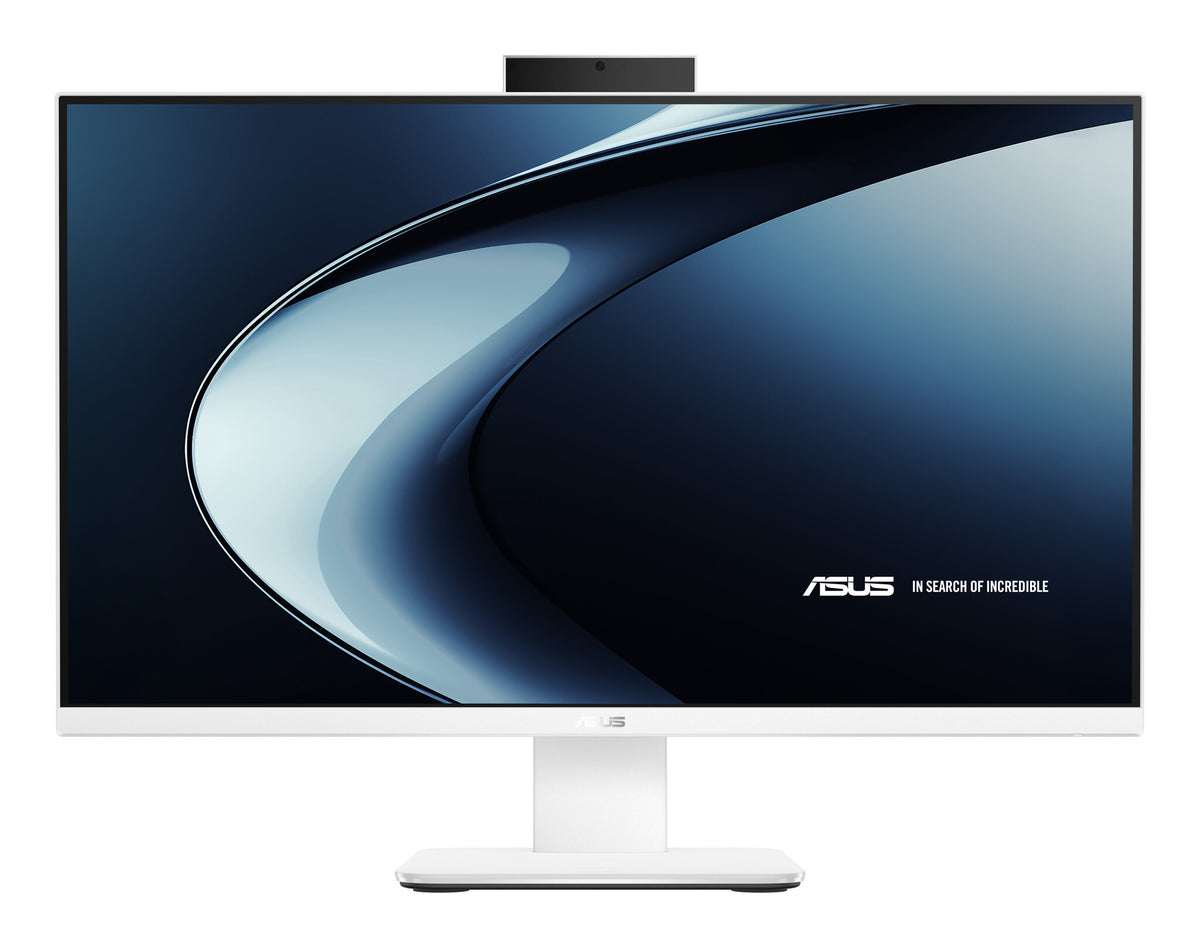 ASUS V600 AiO VM670KA-WPE054W AMD Ryzen™ AI 7 350 68.6 cm (27") 1920 x 1080 pixels All-in-One PC 16 GB DDR5-SDRAM 512 GB SSD Windows 11 Home Wi-Fi 6 (802.11ax) White