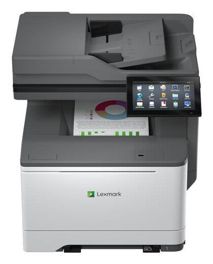 Lexmark CX635adwe Laser A4 1200 x 1200 DPI 40 ppm Wi-Fi