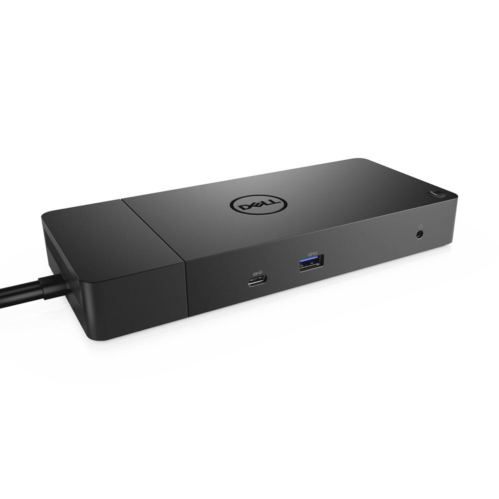 Origin Storage WD19S-180W Wired USB 3.2 Gen 2 (3.1 Gen 2) Type-C Black