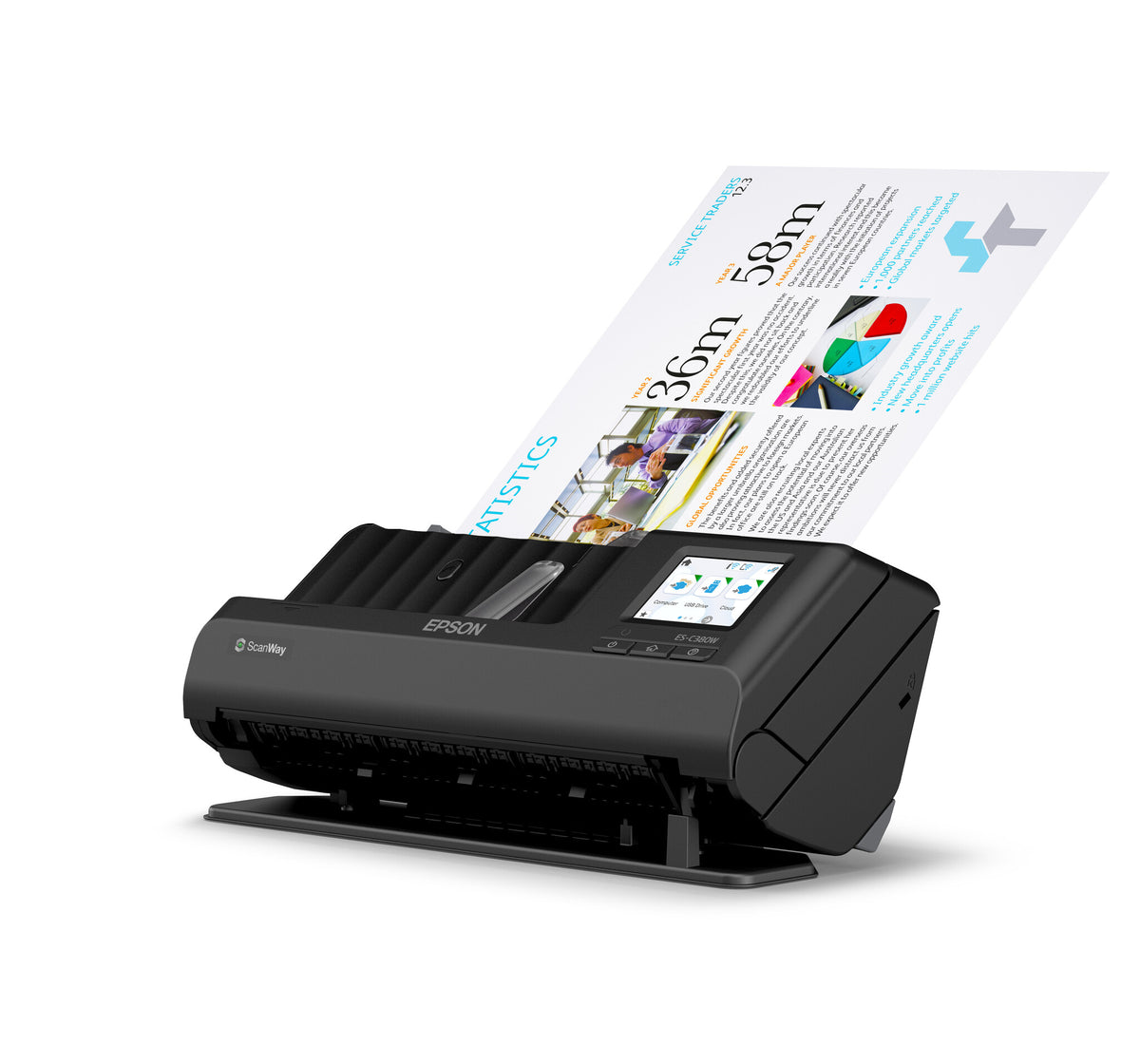 Epson ES-C380W