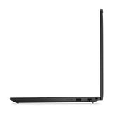 Lenovo ThinkPad T16 Gen 3 Intel Core Ultra 5 125U Laptop 40.6 cm (16") Touchscreen WUXGA 16 GB DDR5-SDRAM 512 GB SSD Wi-Fi 6E (802.11ax) Windows 11 Pro UK English Black