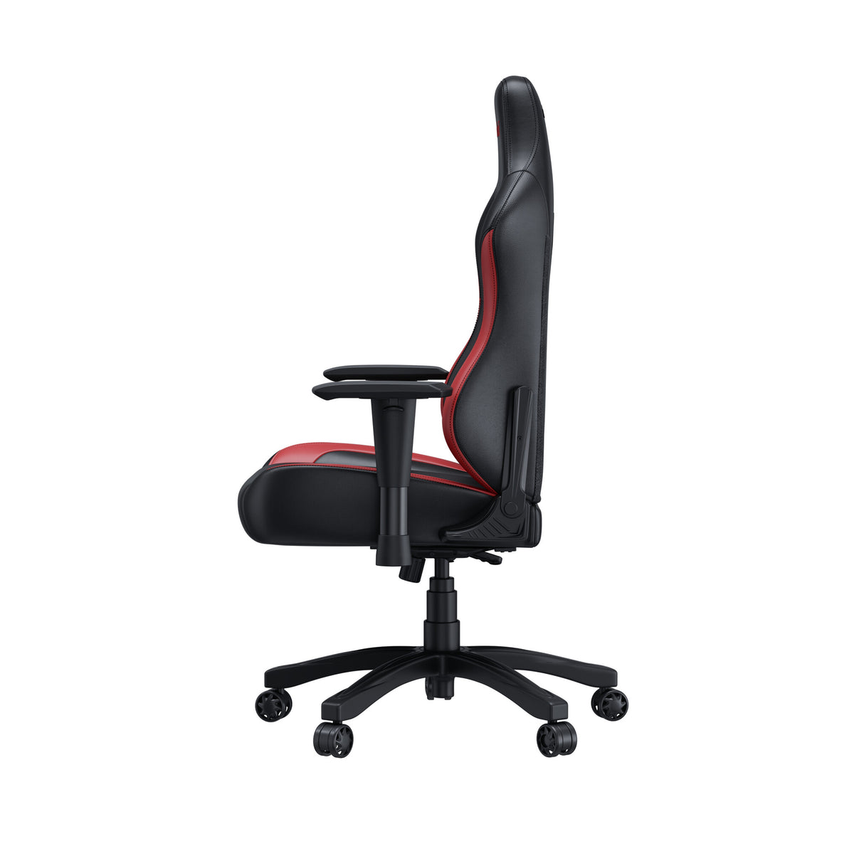 Anda Seat Luna Gaming armchair Padded seat Black, Red