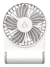 ARCTIC Summair 2Go - Powerful Handheld Fan with Extra-Long Battery Life