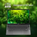 Acer Chromebook Plus 514 CB514-3H - AMD Ryzen 5 7520C, 8GB, 256GB SSD, 14" WUXGA, Google Chrome OS, Iron