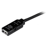 StarTech.com 10m USB 2.0 Active Extension Cable - M/F