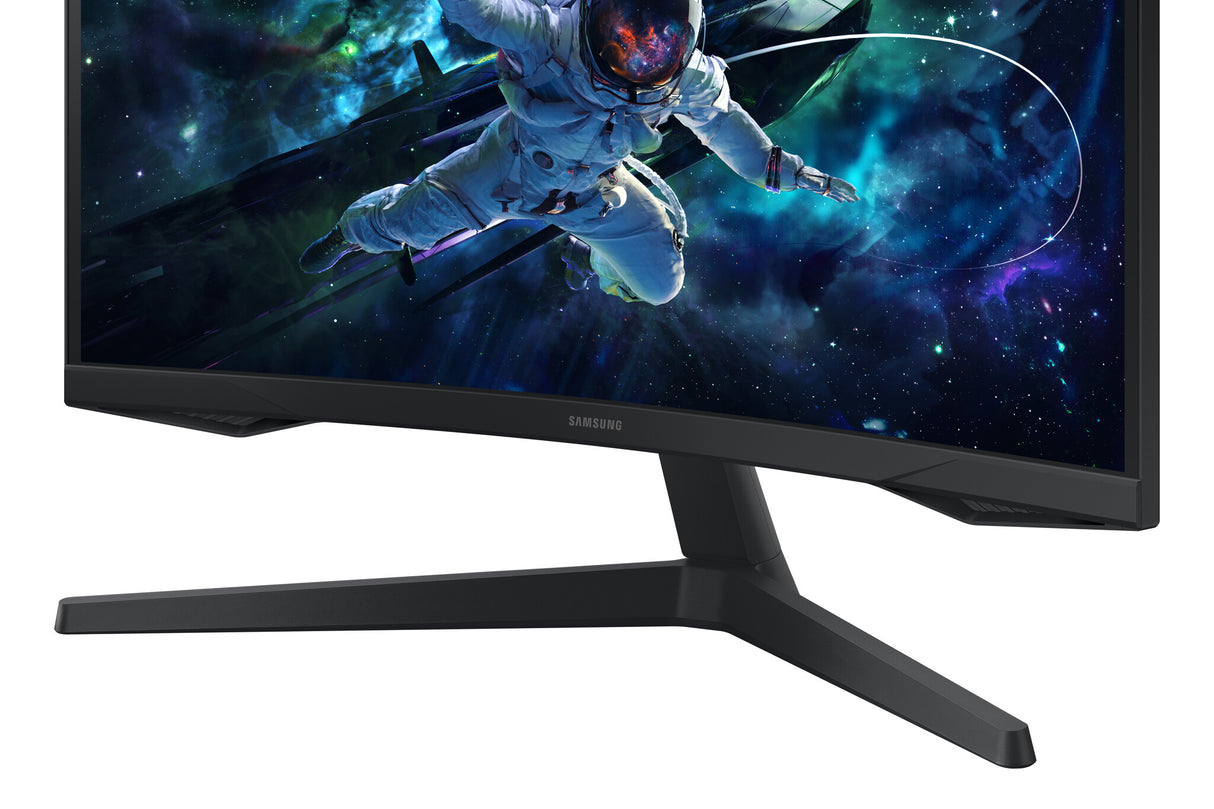 Samsung LS27CG552EU computer monitor 68.6 cm (27") 2560 x 1440 pixels Quad HD LED Black