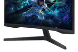 Samsung LS27CG552EU computer monitor 68.6 cm (27") 2560 x 1440 pixels Quad HD LED Black
