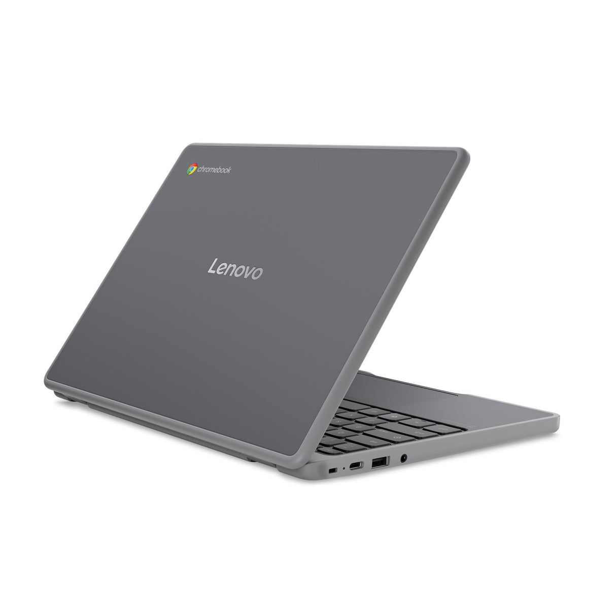 Lenovo Chrome 100e G5 M89 MediaTek Kompanio 540 Chromebook 29.5 cm (11.6") HD 4 GB LPDDR5x-SDRAM 64 GB UFS Wi-Fi 6E (802.11ax) ChromeOS English Grey