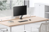 Neomounts DS70-700BL1 Monitor arm 17-27" - gas spring