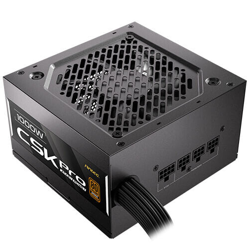 Antec SIGNATURE CSK1000 PRO ATX3.1 power supply unit 1000 W 20+4 pin ATX ATX