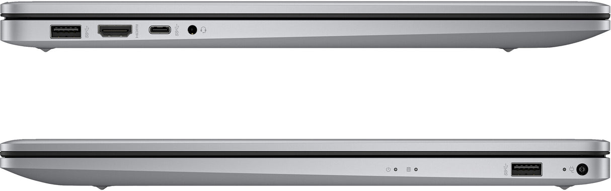 HP 470 G10 Intel® Core™ i5 i5-1335U Laptop 43.9 cm (17.3") Full HD 16 GB DDR4-SDRAM 512 GB SSD Wi-Fi 6 (802.11ax) Windows 11 Pro Grey