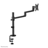 Neomounts DS60-425BL1 Monitor arm 17-27" - space saving