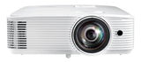 Optoma GT500XR Standard throw projector 4000 ANSI lumens DLP XGA (1024x768) 3D White