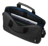 Lenovo T210 39.6 cm (15.6") Toploader bag Black