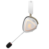 ASUS ROG Delta II-KJP Headset Wired & Wireless Head-band Gaming Bluetooth Black, White