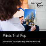Everyday™ Cyan Toner by Xerox compatible with HP 508X (CF361X), High capacity