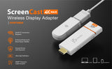 j5create ScreenCast 4K Max Wireless Display Adapter