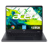 Acer Aspire Chromebook 514 (C937) - Intel N150, 8GB RAM, 128GB, 14" WUXGA display, Chrome OS